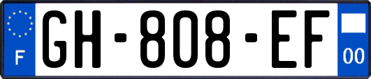 GH-808-EF