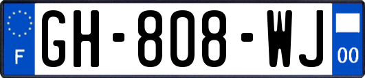 GH-808-WJ