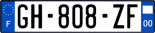 GH-808-ZF