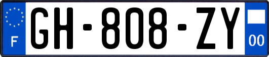 GH-808-ZY