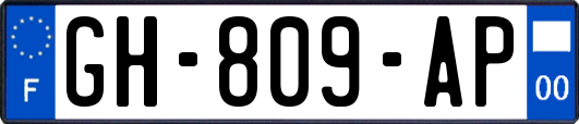 GH-809-AP