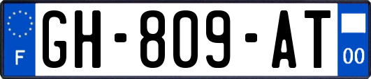 GH-809-AT