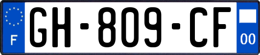 GH-809-CF