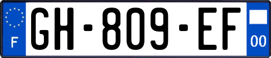 GH-809-EF