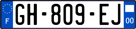 GH-809-EJ
