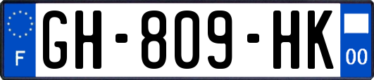 GH-809-HK