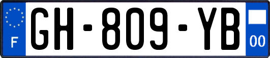 GH-809-YB