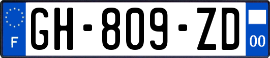 GH-809-ZD