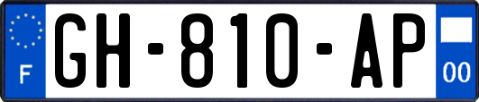 GH-810-AP