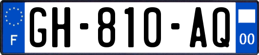 GH-810-AQ