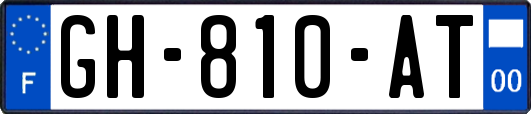 GH-810-AT