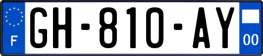 GH-810-AY