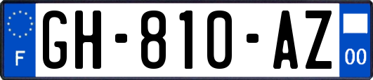 GH-810-AZ