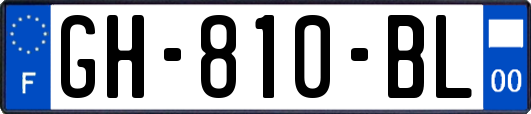 GH-810-BL
