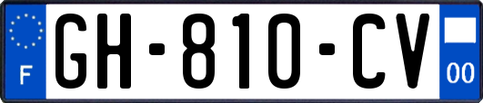 GH-810-CV