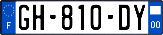 GH-810-DY