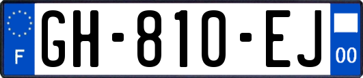 GH-810-EJ
