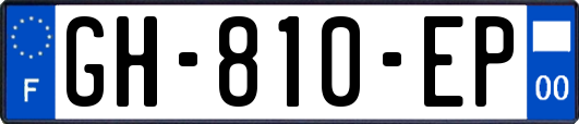 GH-810-EP