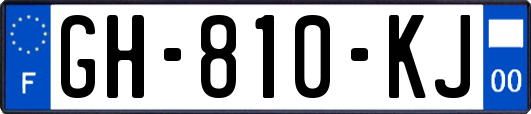 GH-810-KJ