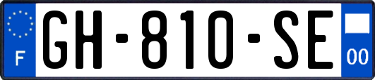 GH-810-SE