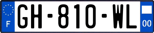 GH-810-WL