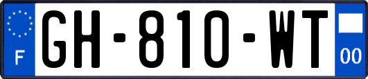 GH-810-WT