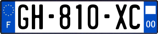 GH-810-XC