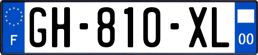 GH-810-XL
