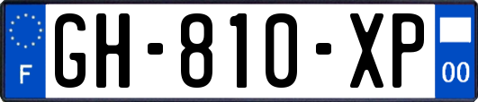 GH-810-XP