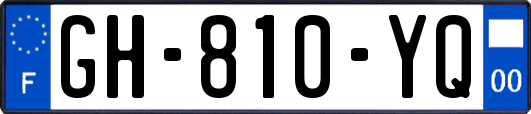 GH-810-YQ