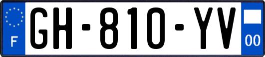 GH-810-YV