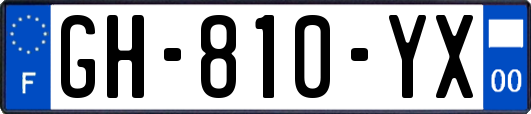GH-810-YX