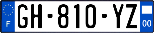 GH-810-YZ
