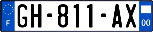 GH-811-AX