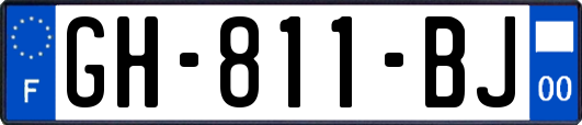 GH-811-BJ