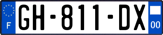 GH-811-DX