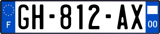 GH-812-AX