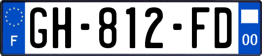 GH-812-FD