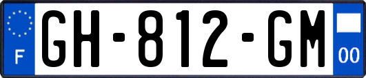 GH-812-GM