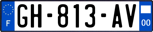 GH-813-AV