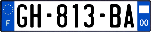 GH-813-BA