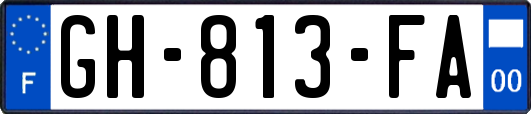GH-813-FA
