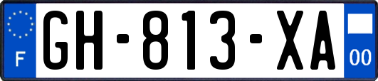 GH-813-XA