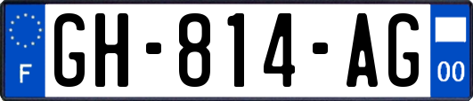 GH-814-AG