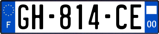 GH-814-CE
