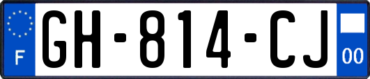 GH-814-CJ