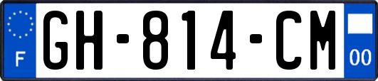 GH-814-CM