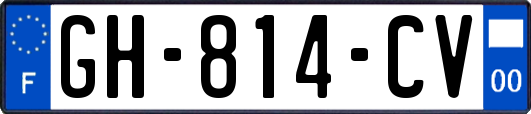 GH-814-CV