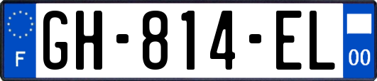 GH-814-EL
