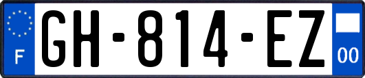 GH-814-EZ